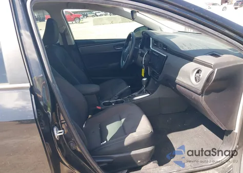 2019 Toyota Corolla Le from USA, damaged, VIN 5YFBURHE1KP876019